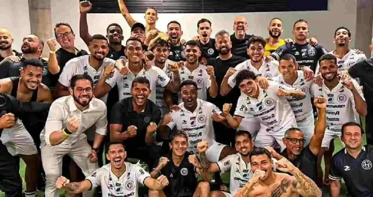 ASA já está em território mineiro para decisão do título da Série D