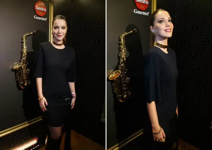 No Rock in Rio, Nathalia Dill fala de possibilidade de estar em ‘Avenida Brasil 2': ‘Super toparia'