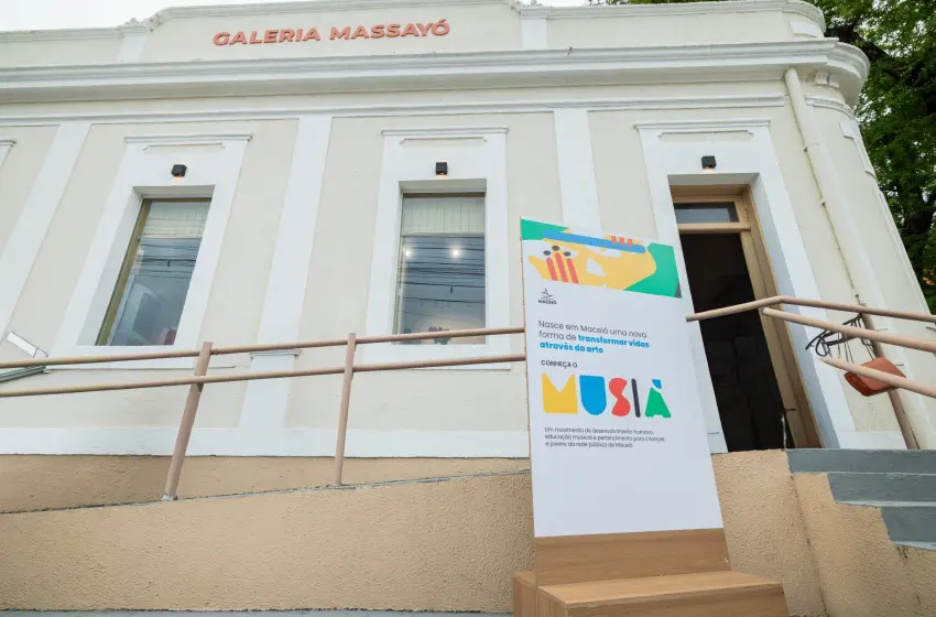 Prefeitura de Maceió abre inscrições para seleção de profissionais do projeto Musiá
