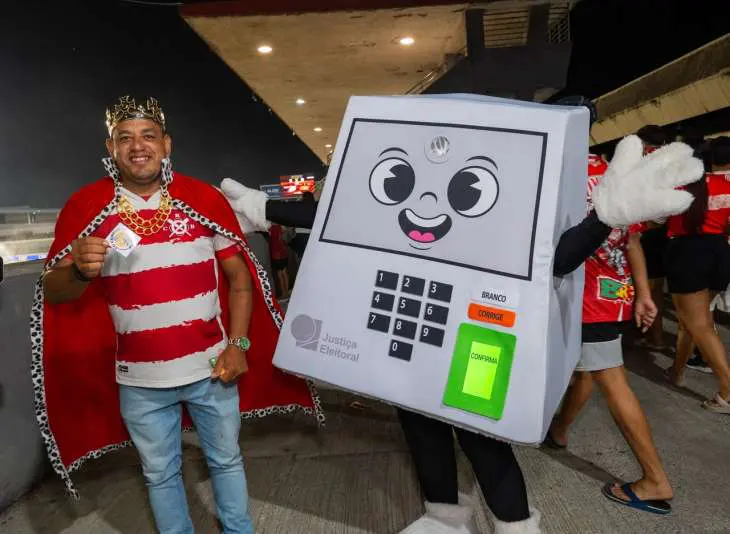 TRE/AL realiza treinamento de eleitores no Centro de Maceió nesta quinta-feira (17)