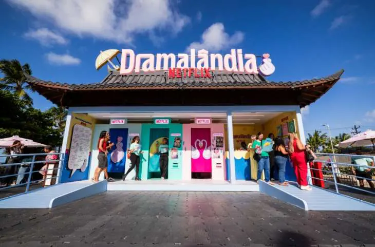 Maceió recebe experiência da Netflix com entrada gratuita no Corredor Vera Arruda; saiba detalhes