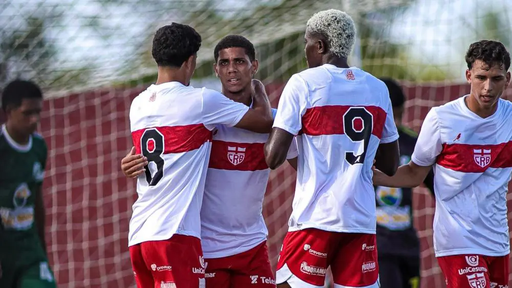Quartas de final do Alagoano Sub-20 A1 estão definidas; confira os confrontos