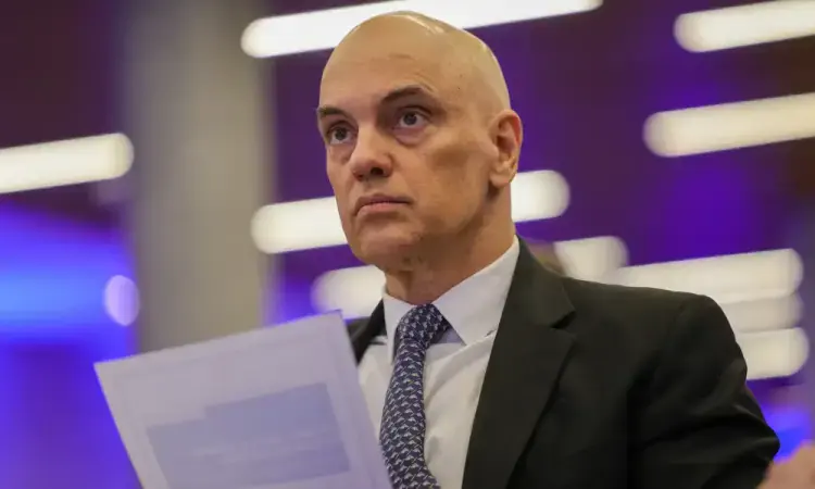 Fachin nega julgamento conjunto com Moraes e STF julgará Mendonça no dia 23