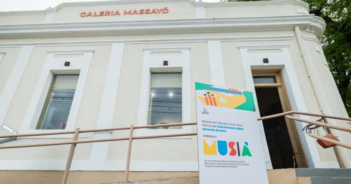 Prefeitura de Maceió abre inscrições para seleção do projeto Musiá