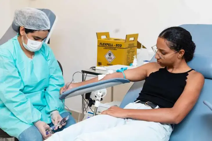 Unidades do Hemoal funcionam no feriado da Emancipação Política de Alagoas; veja o horário!