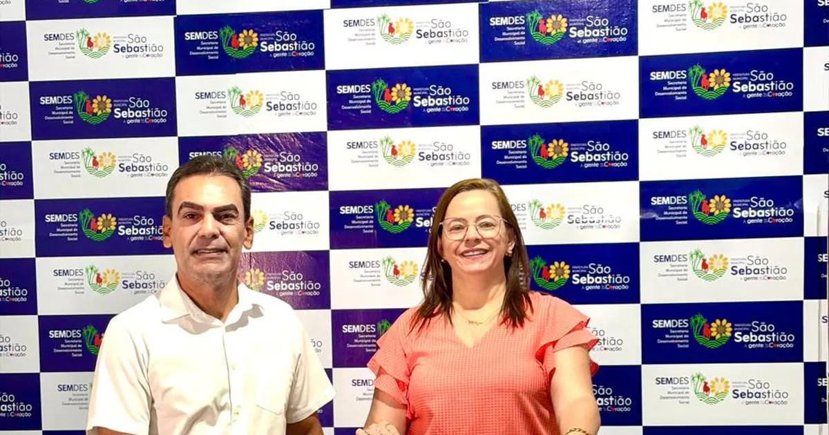 Prefeitura de São Sebastião adquire novas máquinas de costura para cursos profissionalizantes