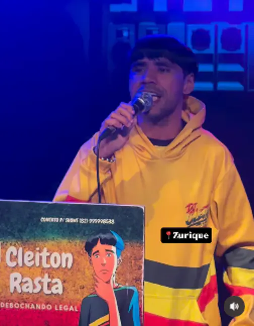 DJ alagoano que viralizou com ‘Cabeça de Gelo' leva reggae para turnê pela Europa