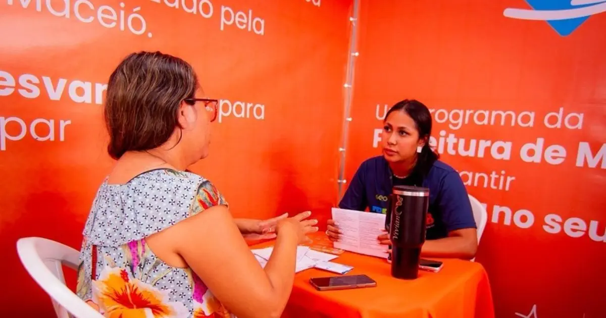 Programa Minha Casa Legal realiza cadastramento no Vale do Reginaldo